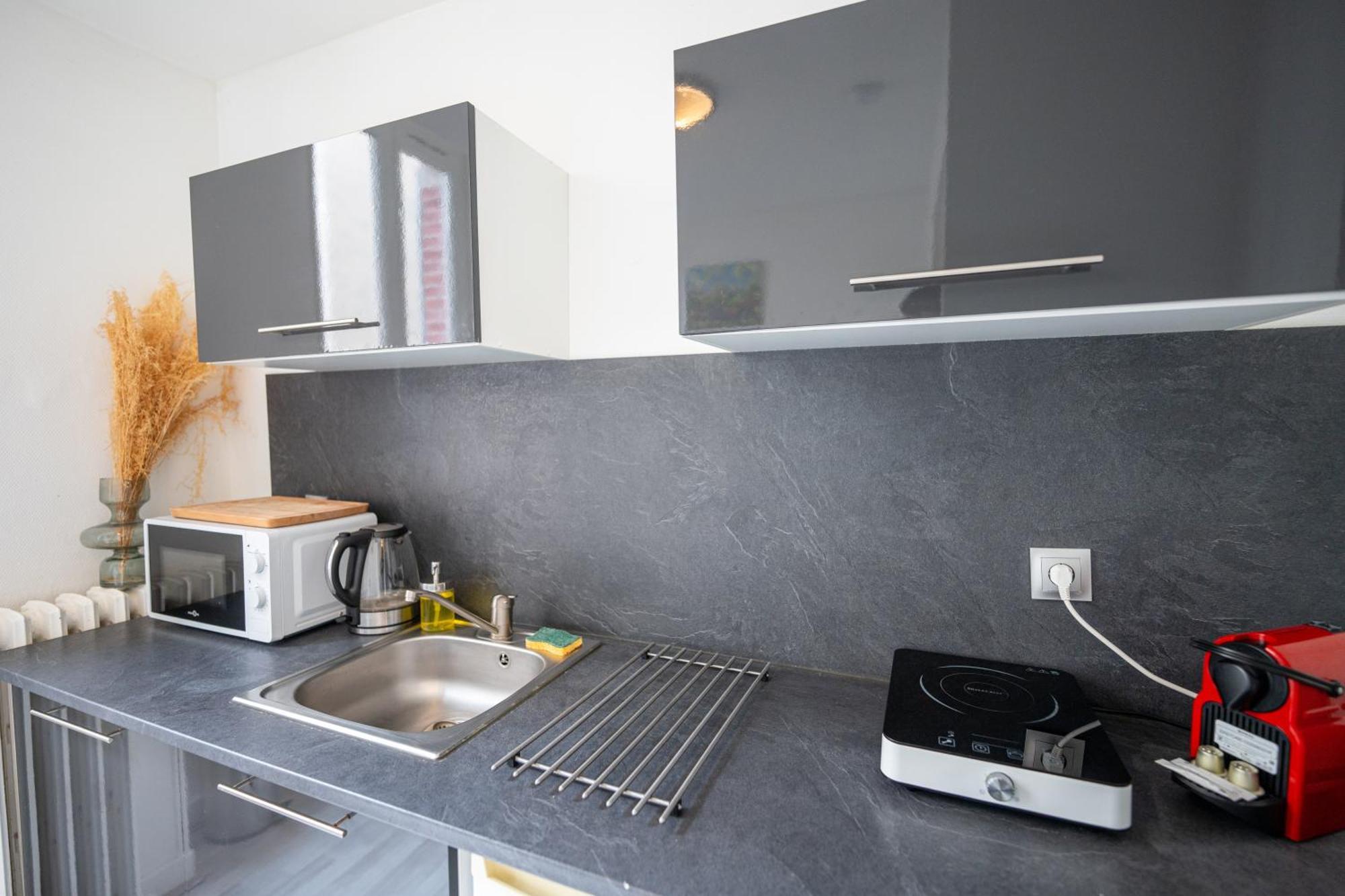 Villa Vicheia - Appartement 2 Vichy Kültér fotó