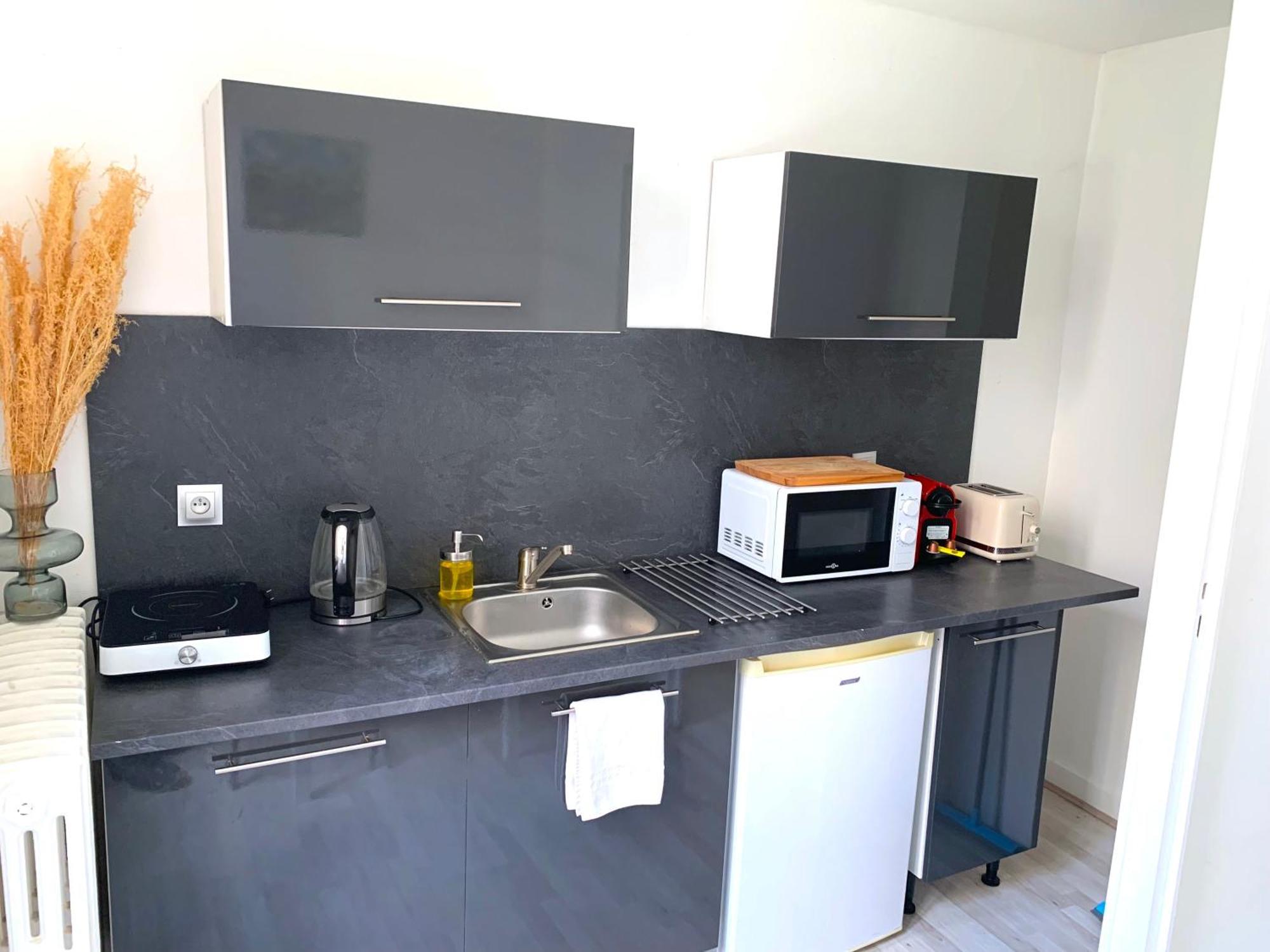 Villa Vicheia - Appartement 2 Vichy Kültér fotó